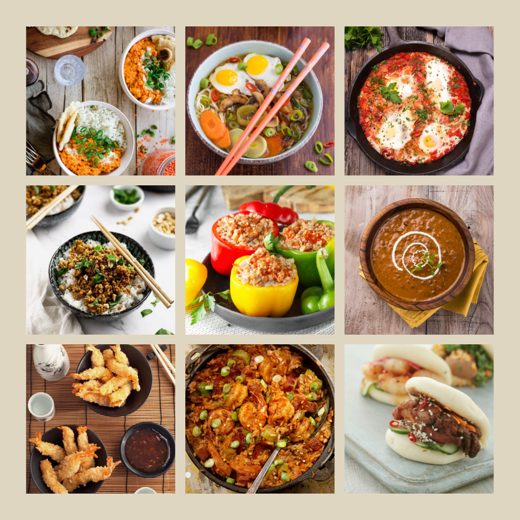 150 Sweet & Savory Recipes from Around the World – Your Ultimate Cookbook