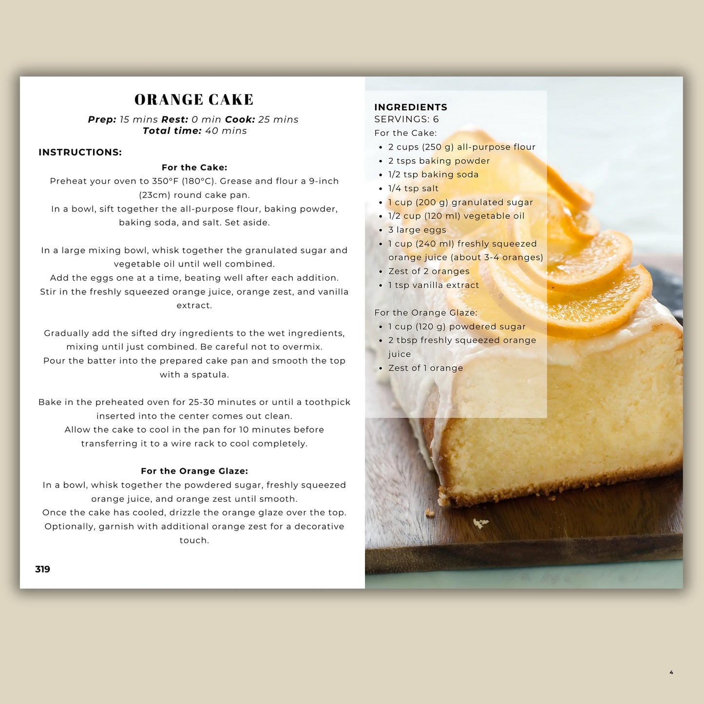 250 Irresistible Desserts – Your Ultimate Cookbook