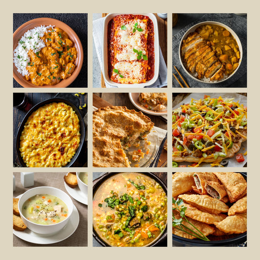 250 Meat & Poultry Recipes – Your Ultimate Cookbook