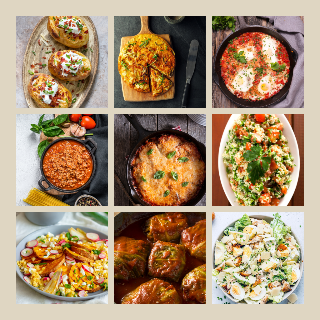 150 Quick & Delicious Desserts – Your Ultimate Cookbook