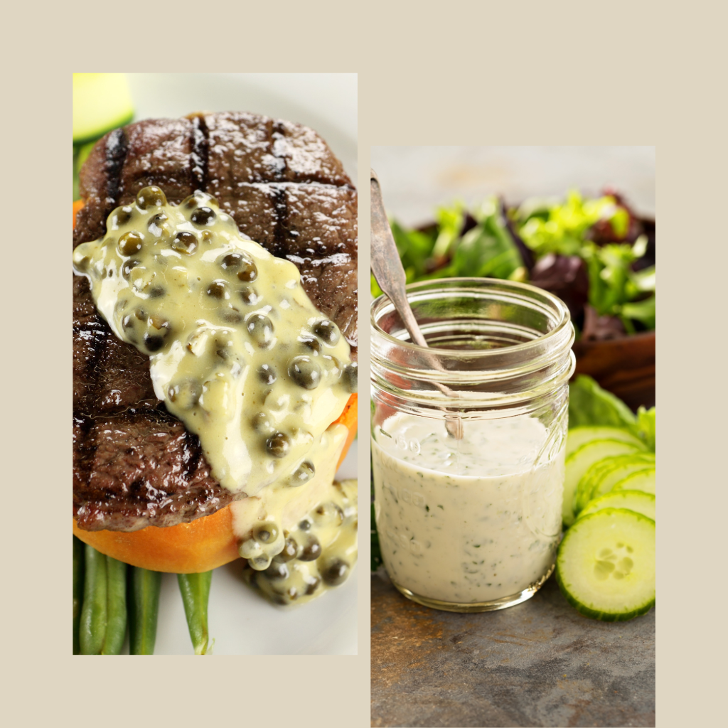 50 Sauces, Drinks, and Condiments – Your Ultimate Cookbook