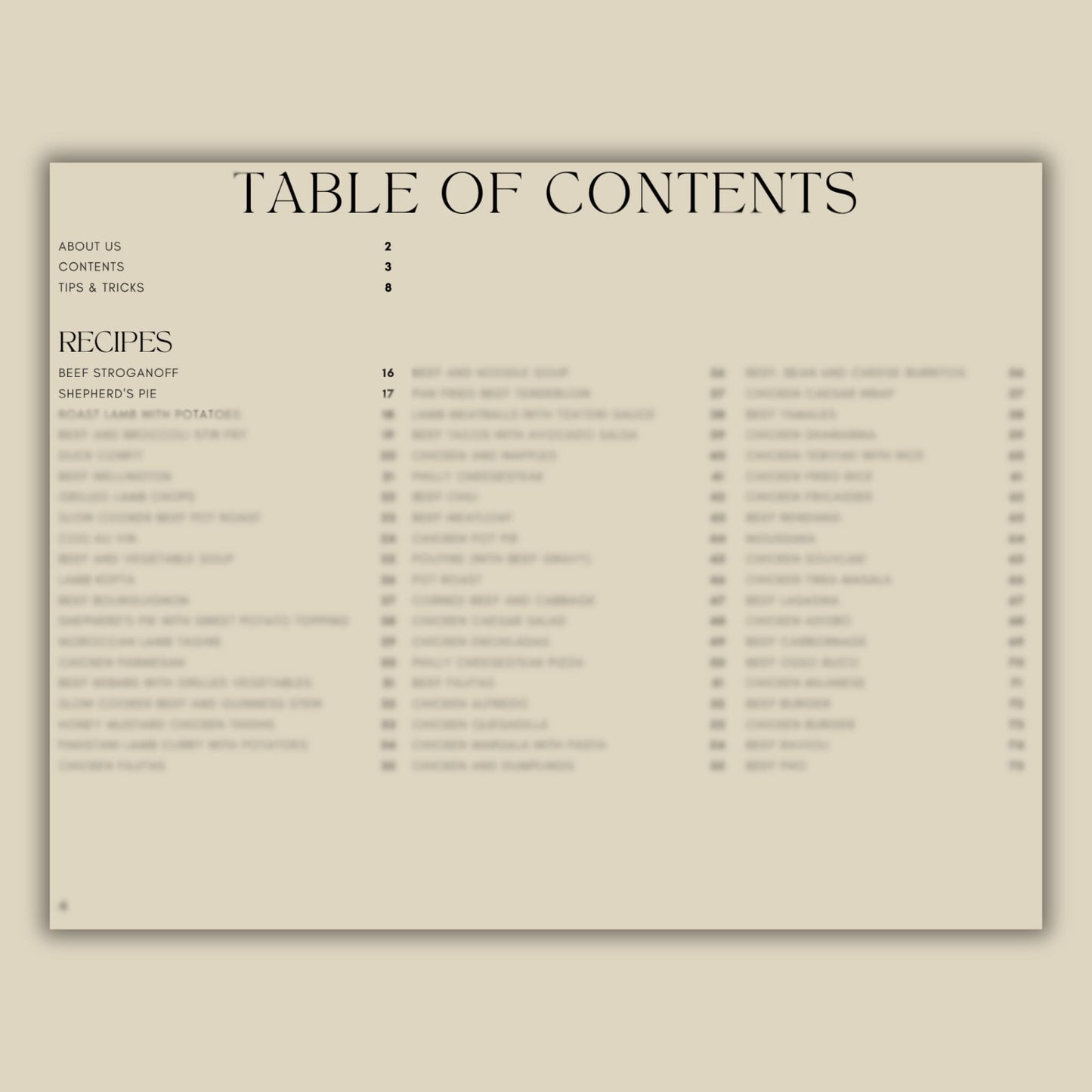 250 Meat & Poultry Recipes – Your Ultimate Cookbook