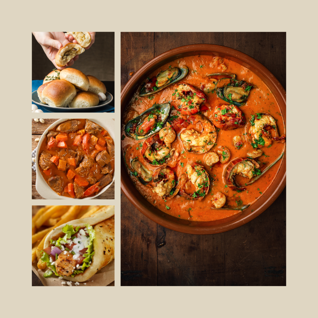 150 Sweet & Savory Recipes from Around the World – Your Ultimate Cookbook
