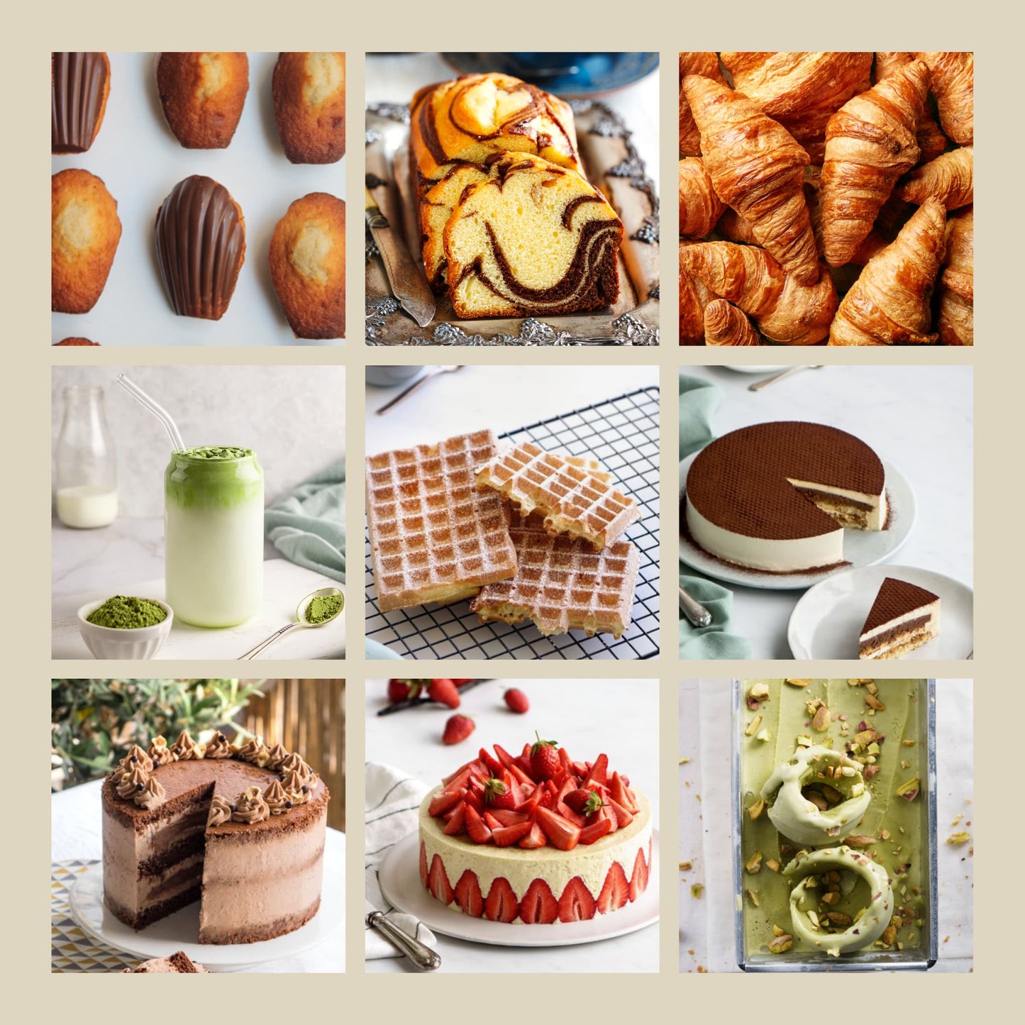 The Ultimate Cookbook Bundle - 9 Cookbooks to Elevate Your Cooking!