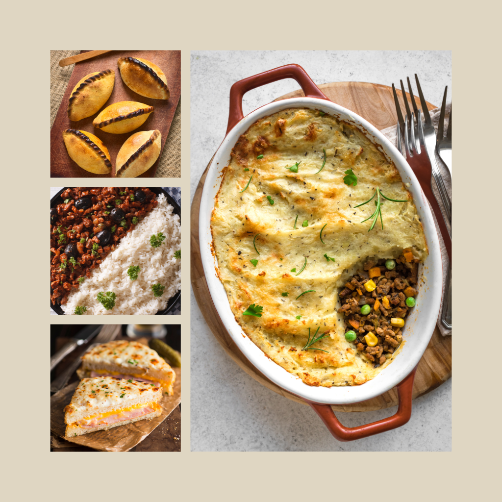 150 Sweet & Savory Recipes from Around the World – Your Ultimate Cookbook