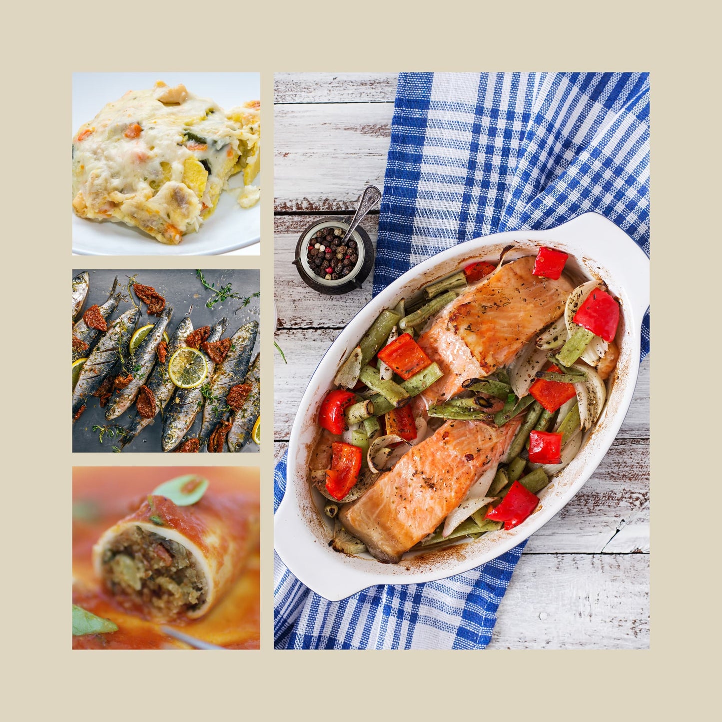 The Ultimate Cookbook Bundle - 9 Cookbooks to Elevate Your Cooking!