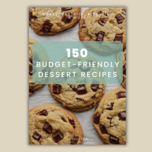 150 Budget-Friendly Dessert Recipes